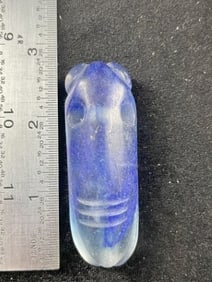 Chinese Jade Hongshan Figurine
