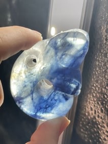 Chinese Jade Hongshan Figurine