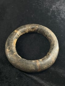 Stone Bracelet Indian Artifact Arrowhead