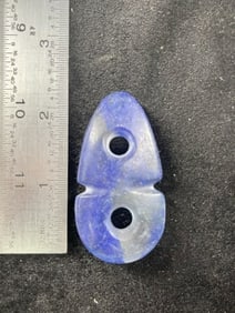 Chinese Jade Hongshan Figurine