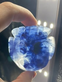 Chinese Jade Hongshan Figurine