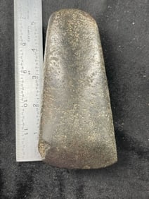 Celt Indian Artifact Arrowhead