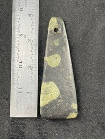 Pendant Indian Artifact Arrowhead