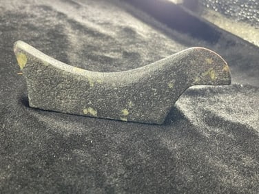 Birdstone Indian Artifact Arrowhead