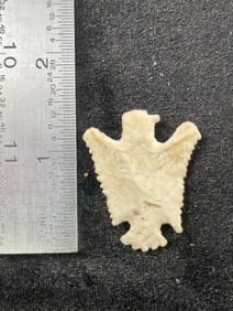 Bird Effigy Chipped Point