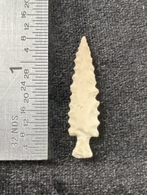 Very Nice Arrow Point