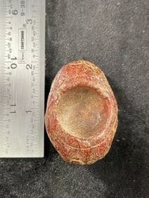 Chinese Jade Hongshan Figurine