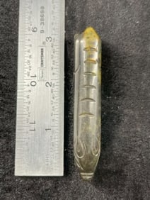 Chinese Jade Hongshan Figurine