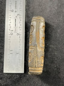 Chinese Jade Hongshan Figurine