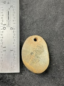 Pendant Indian Artifact Arrowhead