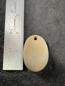 Pendant Indian Artifact Arrowhead