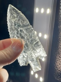 Glass Arrowhead