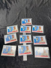 Mickey Mantle Assorted Mickey Mantle Baseball Cards