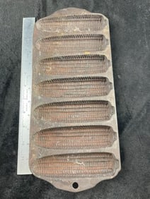 Cast Iron Corn Stick Pan