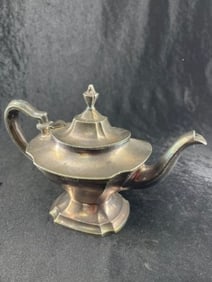 R. Wallace Missouri Pacific Tea Pot