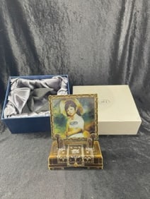 Ciel Very Ornate Picture Frame in Gift Box