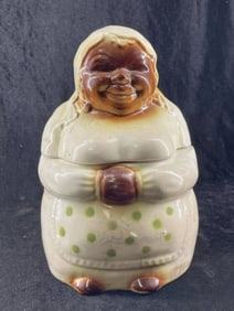 Mammy Cookie Jar