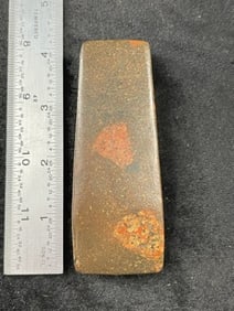Celt Indian Artifact Arrowhead
