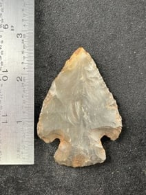 Snyders Indian Artifact Arrowhead