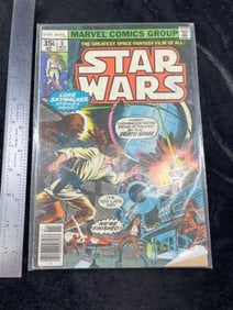 Star Wars Comic Book