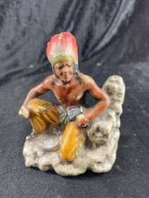 Indian Figure