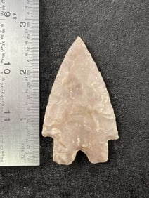 Montell from Gillespie County, Texas ex - Conners Collection Indian Artifact Arrowhead