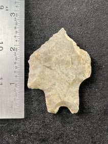 Pedernales Drill/Engraver from Kimble County, Texas ex - Conners Collection Indian Artifact