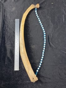 Native American Dance Regelia Indian Artifact Arrowhead