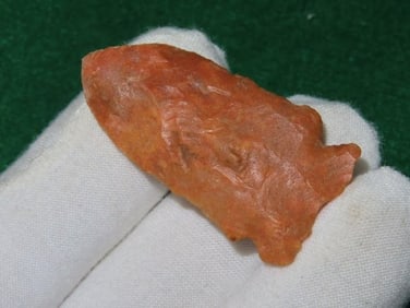 1 & 7/8" Matanza Point Indian Artifact Arrowhead