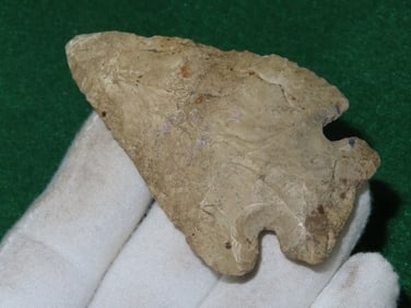 3 & 1/16" Thebes Indian Artifact Arrowhead