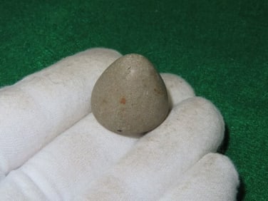 1" Cone Indian Artifact Arrowhead