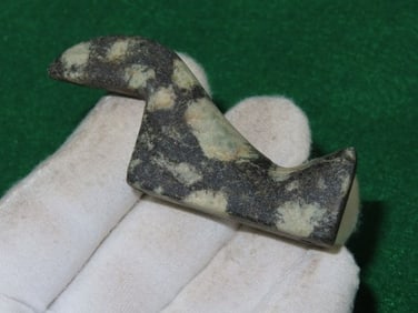 3" Outstanding Prophory Birdstone Indian Artifact Arrowhead