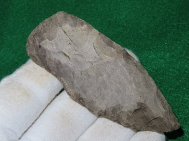 3 & 9/16" Blade Indian Artifact Arrowhead