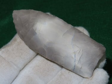 3" Paleo Point Indian Artifact Arrowhead