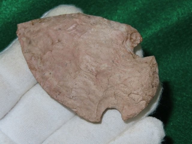 3" Snyder Indian Artifact Arrowhead (1 of 5)