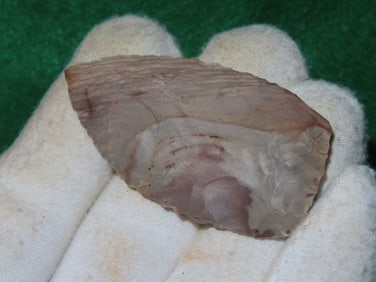 2 & 15/16" Copena Blade Indian Artifact Arrowhead