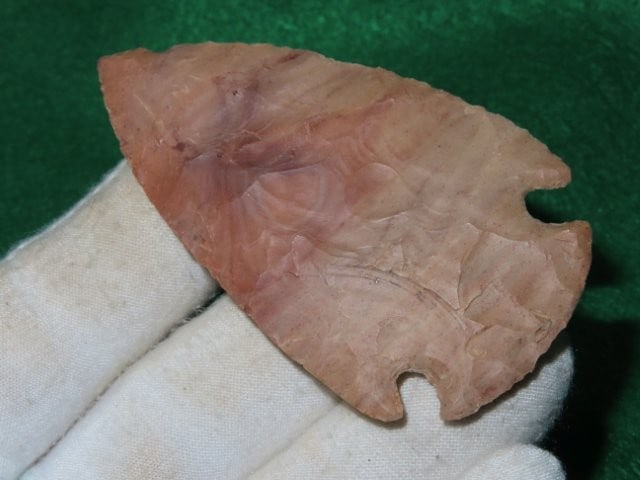 3" Snyder Indian Artifact Arrowhead (1 of 4)