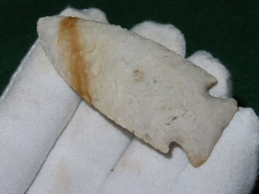 2 & 3/4" Stillwell Indian Artifact Arrowhead