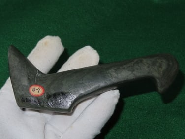 5 & 7/8" Birdstone Indian Artifact Arrowhead