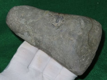 5 & 1/2" Celt Indian Artifact Arrowhead