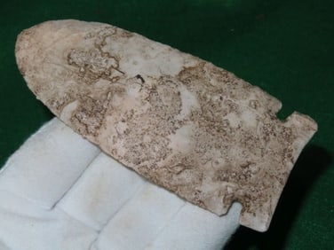 5" Hemphill Point Indian Artifact Arrowhead