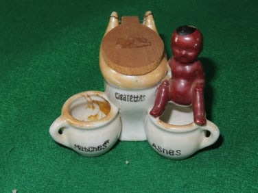 Antique Ash Tray