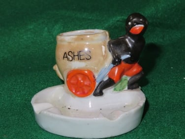 Antique Ash Tray