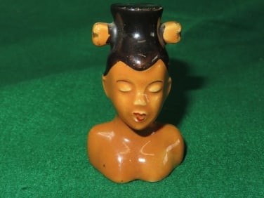 2 & 7/8" Antique Figure