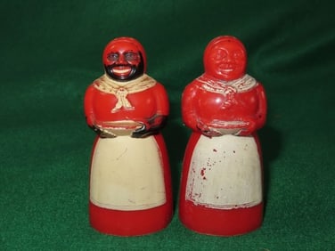 Salt & pepper Shakers