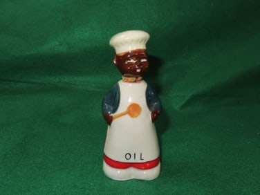 5 & 1/2" Oil Bottle