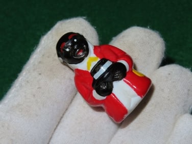 1 & 1/2" Antique Figure
