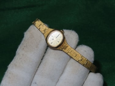 antique watch