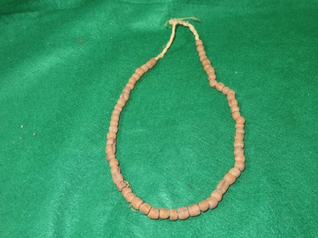 Rare Colored African Trade Beads: KEY WORDS: INDIAN ARTIFACT ARTIFACTS ARROWHEAD ARROWHEADS NATIVE AMERICAN MISSISSIPPIAN QUAPAW CADDO POTTERY COINS MORGAN DOLLAR PEACE DOLLAR SILVER COINS Arkansas. Now taking in consignments for pre-