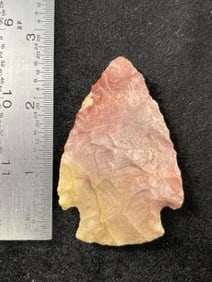 Snyders Indian Artifact Arrowhead